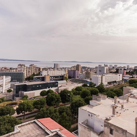 Апартаменты Panorama Сплит Экстерьер фото
